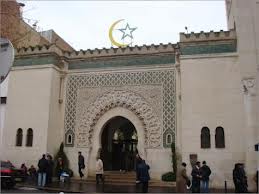 تبدیل کلیسا به مسجد 