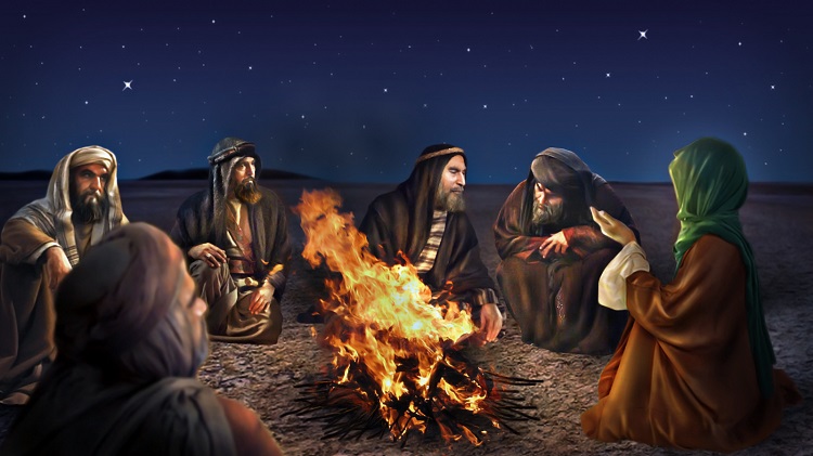 اگر امیرالمومنین (ع) ادعای خلافت داشتند، چرا در شورای شش نفره حضور پیدا کردند؟