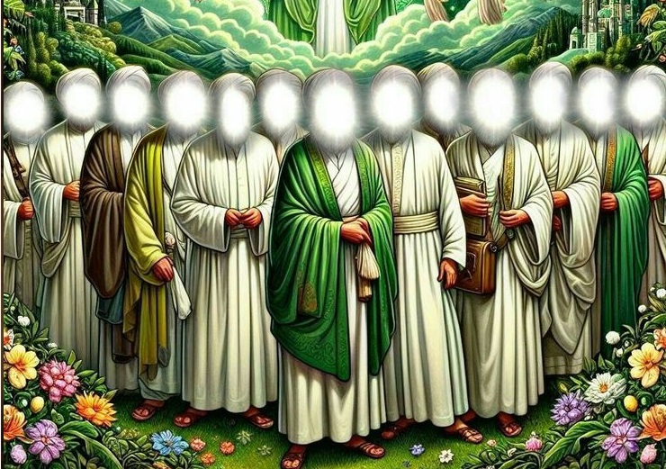 جانشینان پیامبر