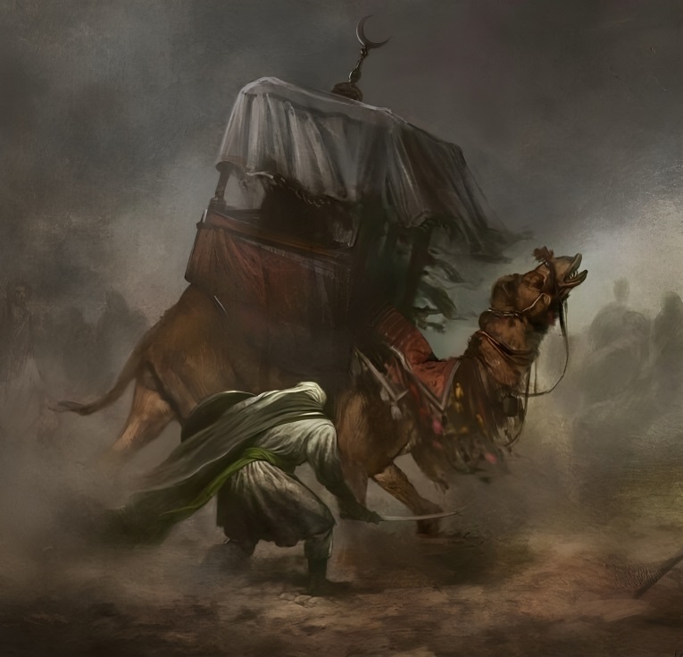 جنگ جمل، روسیاهی بزرگ تاریخ جنگ جمل