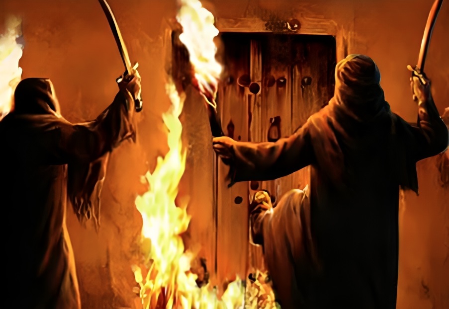 بررسی شهادت حضرت زهرا (ع) در منابع شیعه