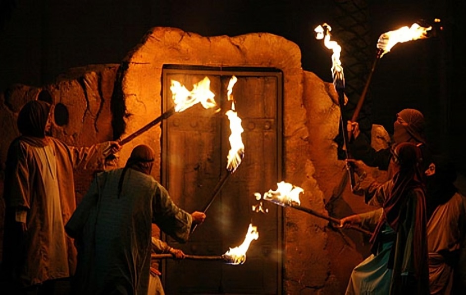 شهادت حضرت زهرا