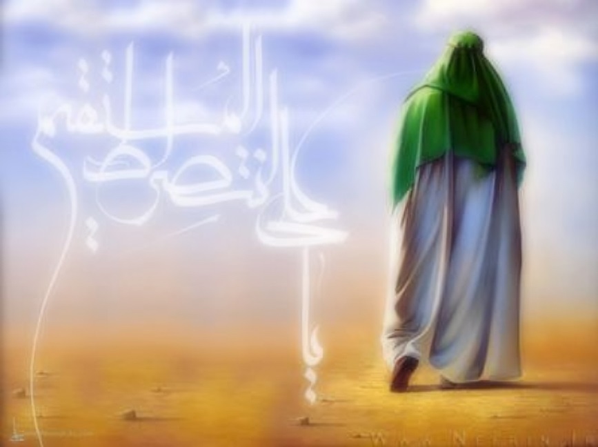 مناجات خداوند و امام علی (ع) در منابع اهل سنت امیرالمؤمنین