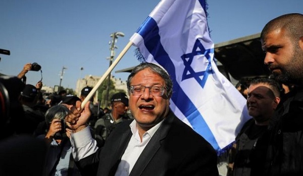 ایتمار بن‌ غفیر، عرب‌ستیز افراطی صهیونیستی(قسمت دوم)