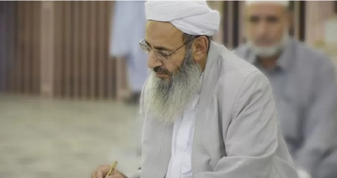 اجرای حد، برای جامعه اسلامی با برکت است عبدالحمید