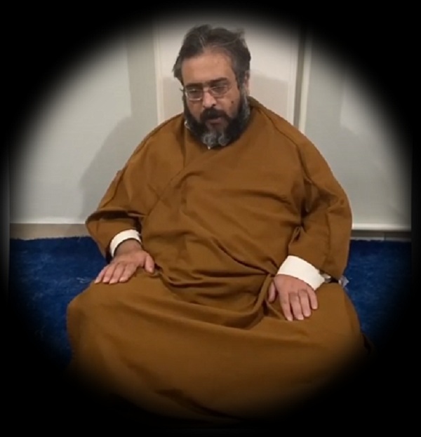 سوء استفاده قطب دراویش از حدیث، برای اثبات امامت سوء استفاده قطب دراویش از حدیث، برای اثبات امامت