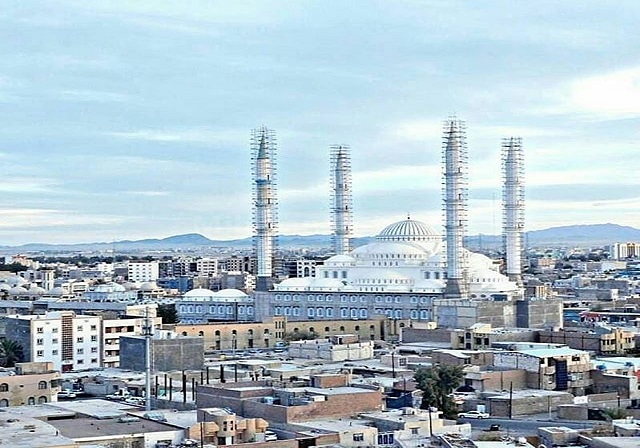 مسجد مکی, مسجد ضرار