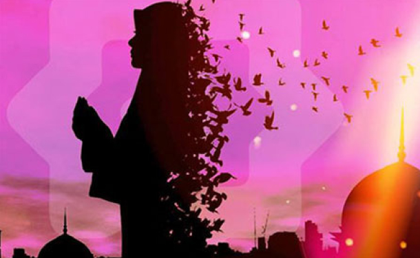 توان یکسان زن و مرد در تعالی روحی و رشد معنوی توان یکسان زن و مرد در تعالی روحی و رشد معنوی