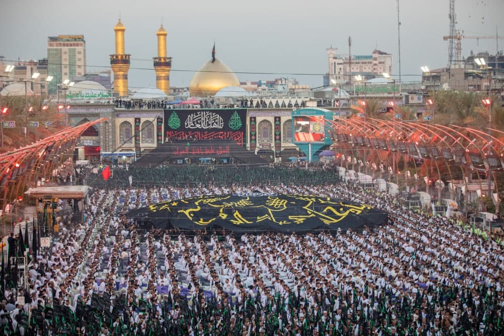 نقد جزوه عاشورا روز حزن یا سرور سیدالشهداء (قسمت ششم) عاشورا