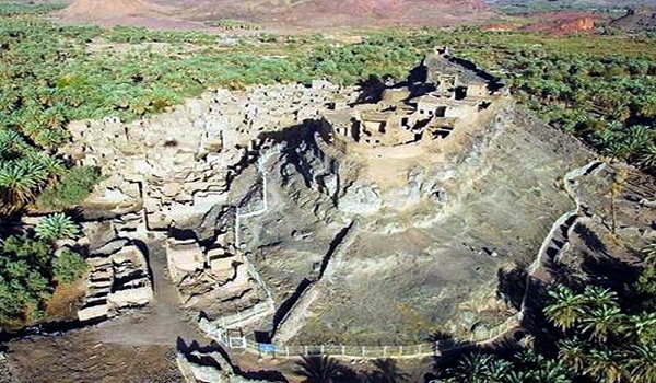 امام علی(ع) و مرحب یهودی