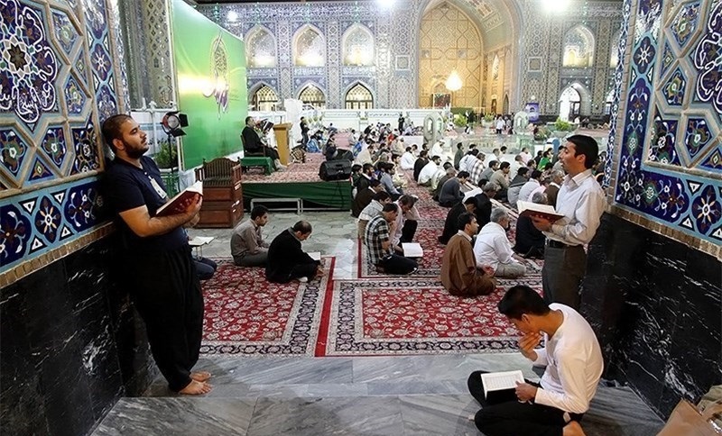 اعتکاف
