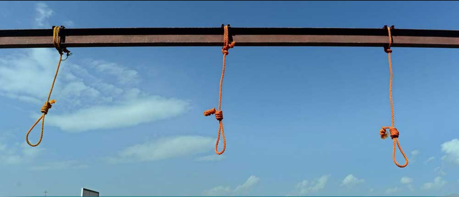 تفسیر آیه محاربه، در روایات اعدام