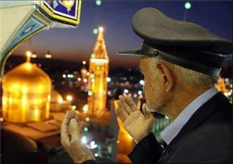 حرم امام رضا