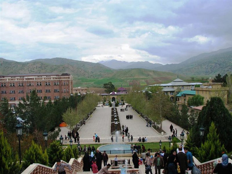 زیارتگاه اهل حق