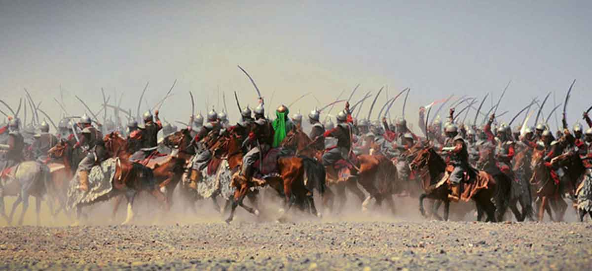 پاسخ به شبهه «تحریک مسلمانان به کشته شدن توسط پیامبر(ص)» جنگ