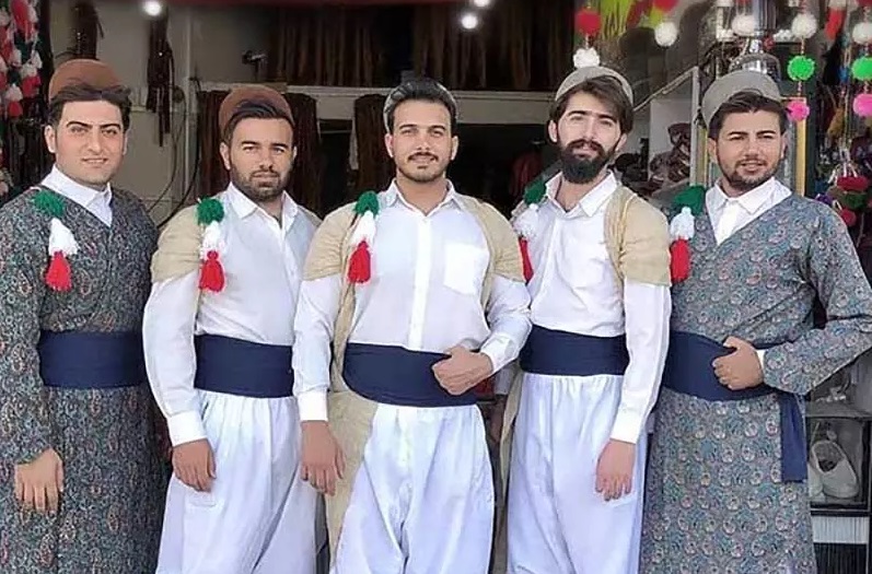 لرها تا حد زیادی آریایی نیستند لرها تا حد زیادی آریایی نیستند