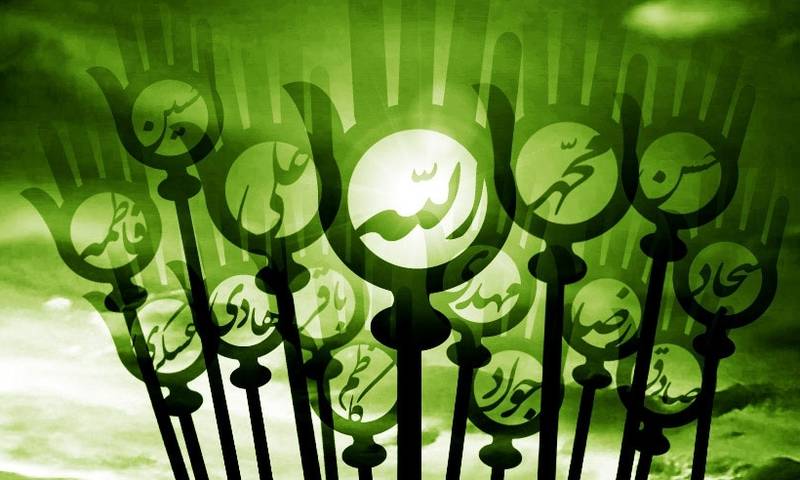 آیا شیعه ائمه (ع) را خدا می داند؟ آیا شیعه ائمه (ع) را خدا می داند؟