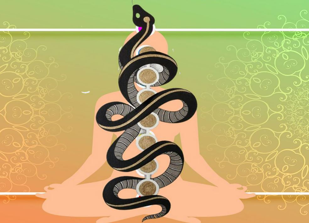 خطرات بیداری کندالینی مار افعی و کندالینی