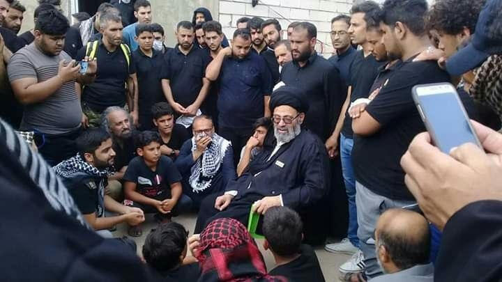 کانال فتنه احمدالحسن با قتل حسن حمامی کانال فتنه احمدالحسن با قتل حسن حمامی