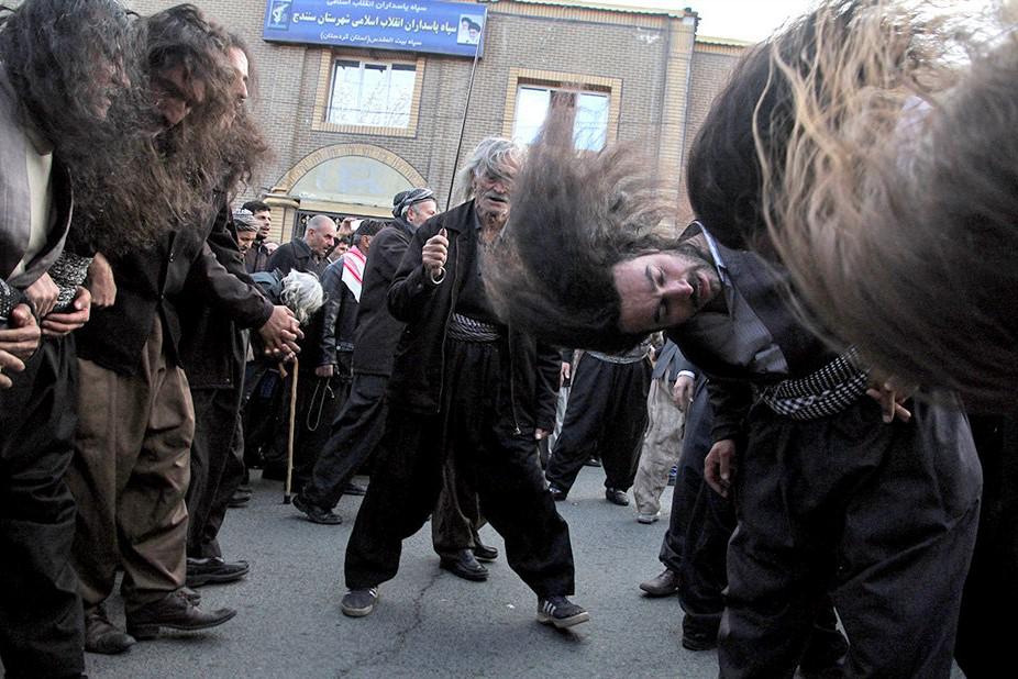 صوفیان و حکومت