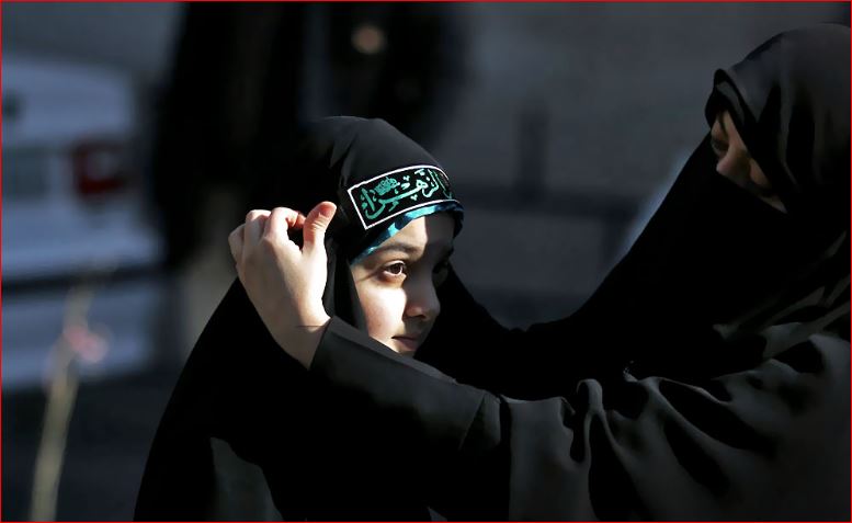 حجاب و استحکام خانواده حجاب