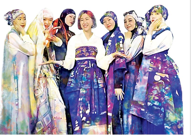 حجاب  و موج کره ای