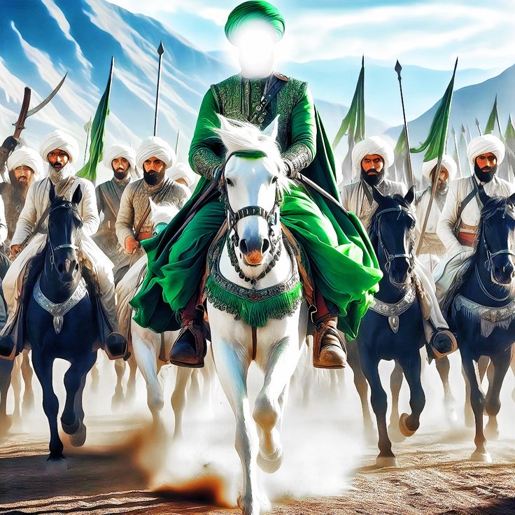 فضیلت مولا علی در حدیث رایت امیرالمؤمنین