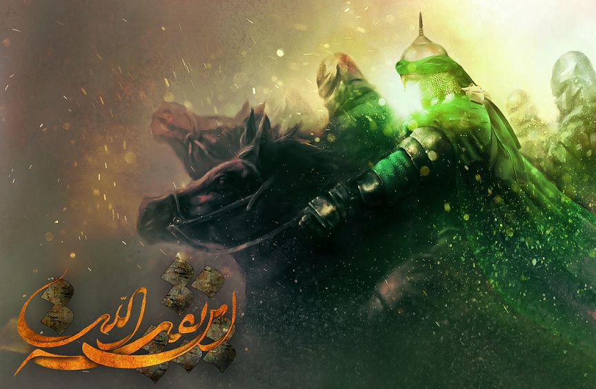 امام زمان بهائیت