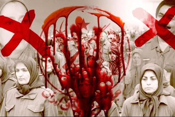 پیوند وحید بهشتی با سازمان منافقین وحید بهشتی