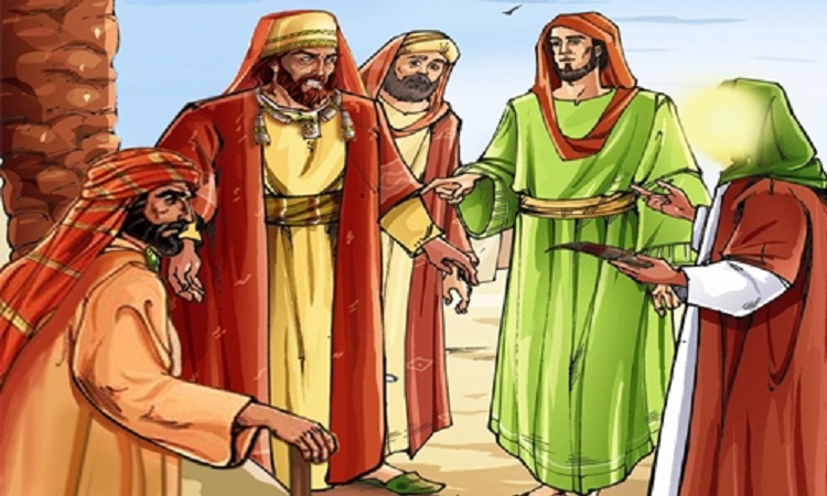 آیا احترام به صحابه رسول خدا (ص) واجب است؟ (قسمت دوم) آیا احترام به صحابه رسول خدا (ص) واجب است؟ (قسمت دوم)