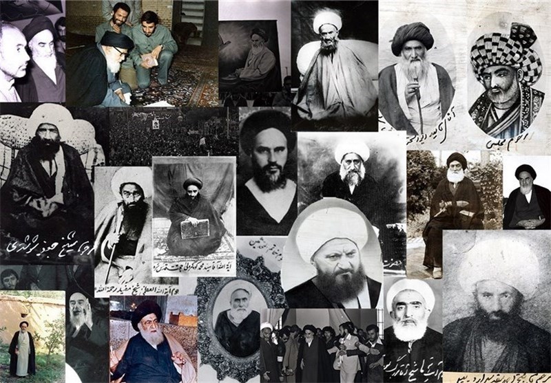 علماء شیعه