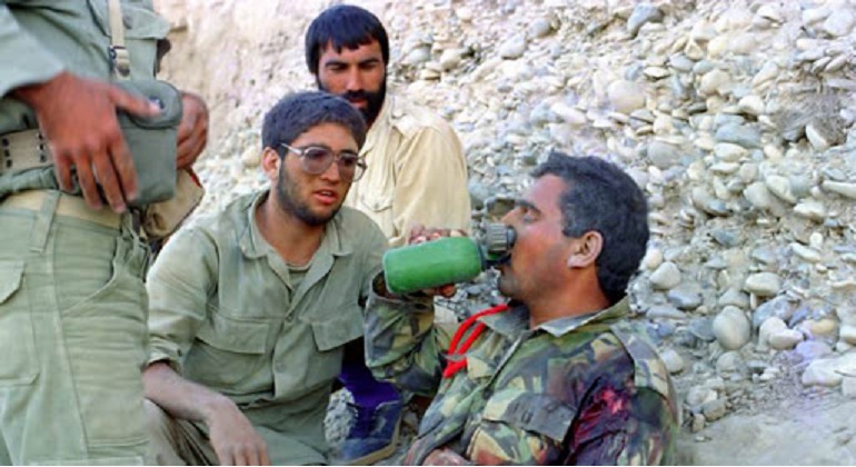 نحوه برخورد با اسیر دراسلام نحوه برخورد با اسیر دراسلام