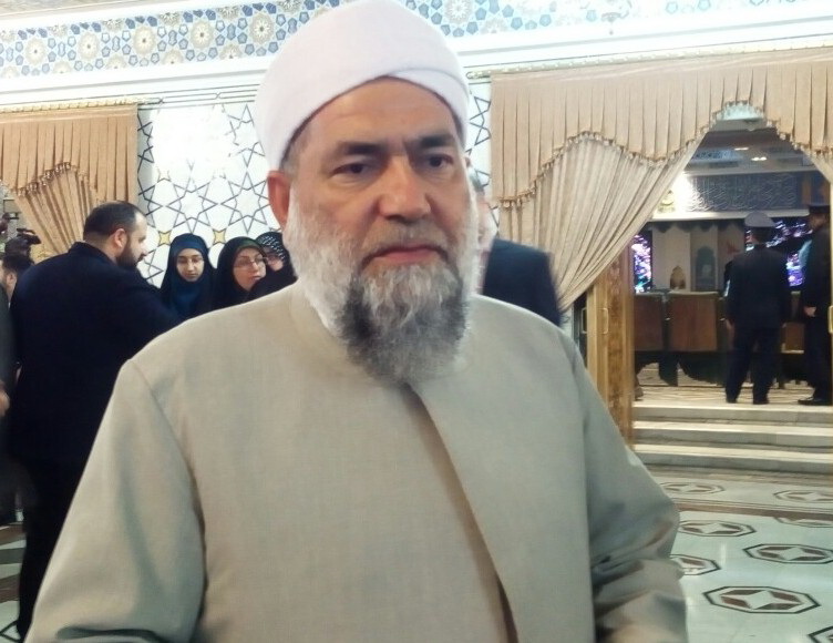 عالم اهل سنت:  انتخابات نوعی وکالت و امانت است ودر قیامت باید پاسخگو باشیم