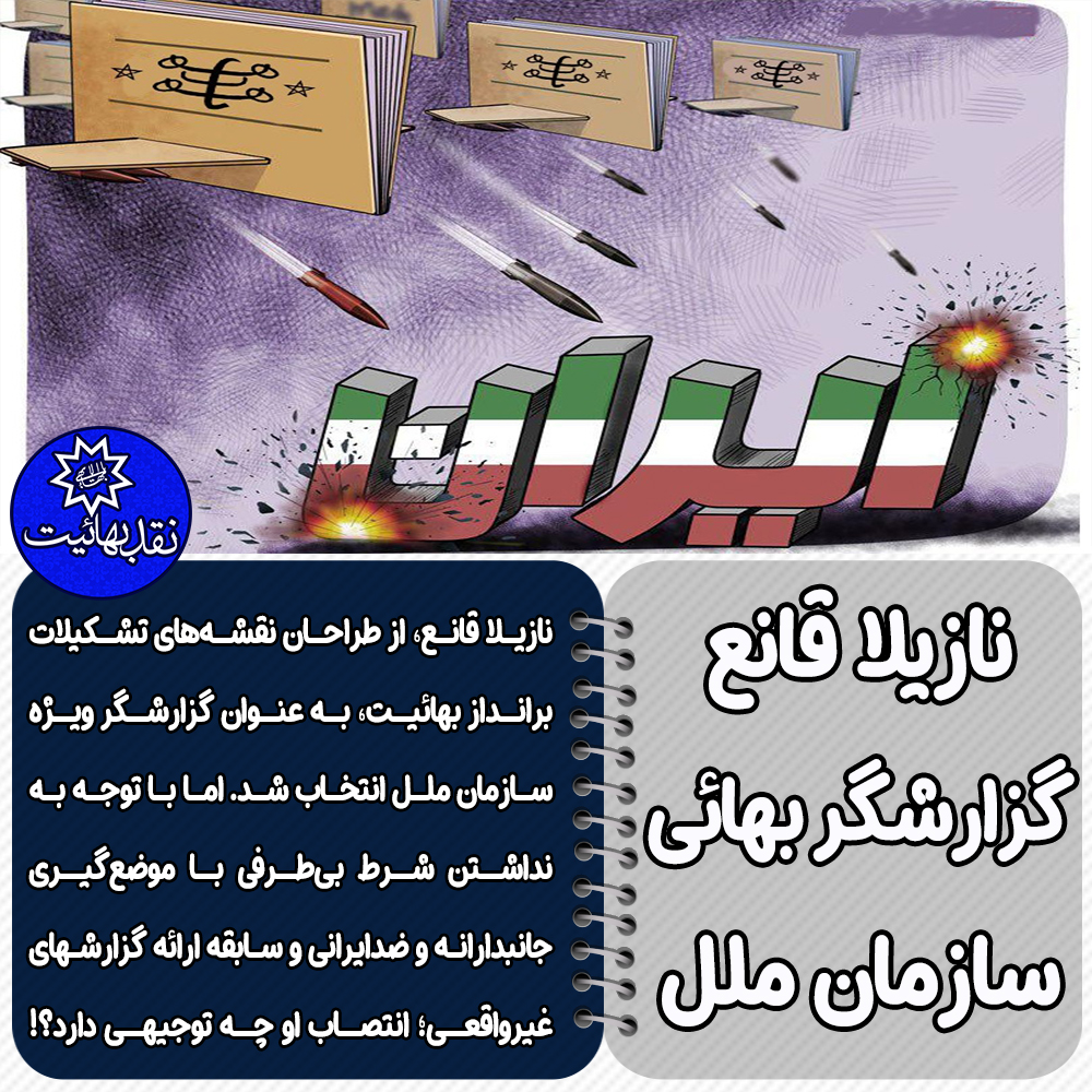 براندازی بهائیت, سازمان جاسوسی بهائیت, سازمان های مردم نهاد NGO