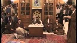 نورعلی تابنده خدای گنابادیه