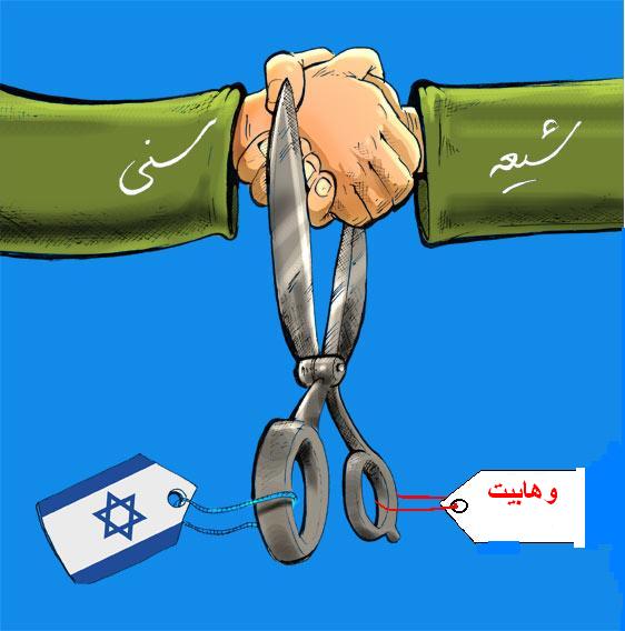 آیا وهابیت تنها با تشیع مخالف است ؟ وهابیت