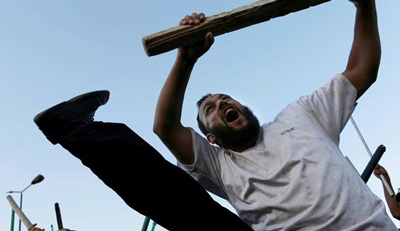 سلفی های جهادی در مصر سلفیون مصر