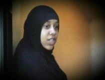 شهیدا بن استنلی، دختر مسیحی که مسلمان شد