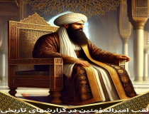 لقب امیرالمؤمنین در گزارشهای تاریخی