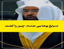 بن سلمان و ترامپ ضامن امنیت جهان !