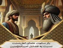 راز سکوت علمای اهل‌سنت از فضایل امیرالمؤمنین(ع)