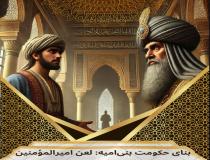 بنای حکومت بنی امیه: لعن امیرالمؤمنین